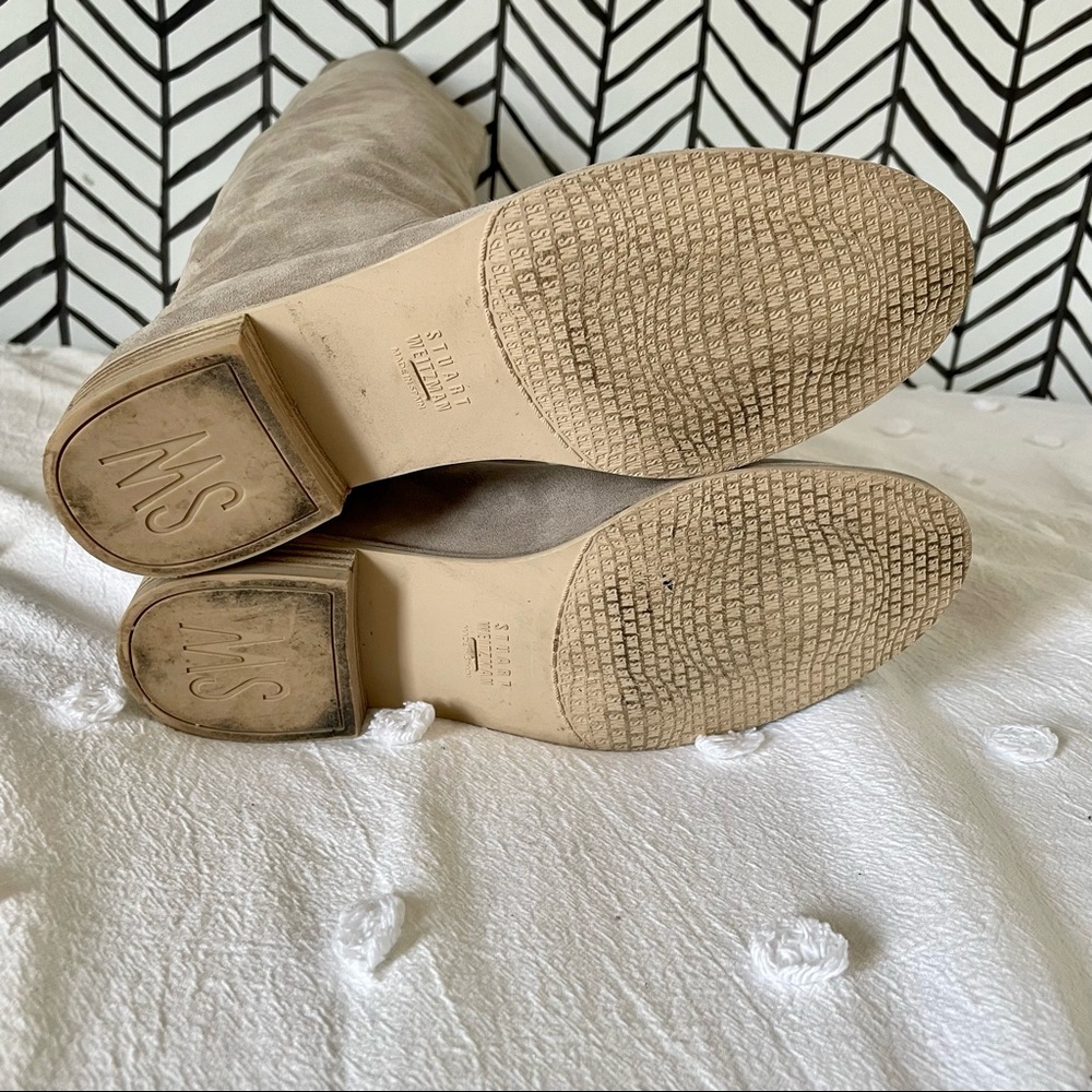 Stuart Weitzman Rockerchic Boot size 6 US - Picture 12 of 14